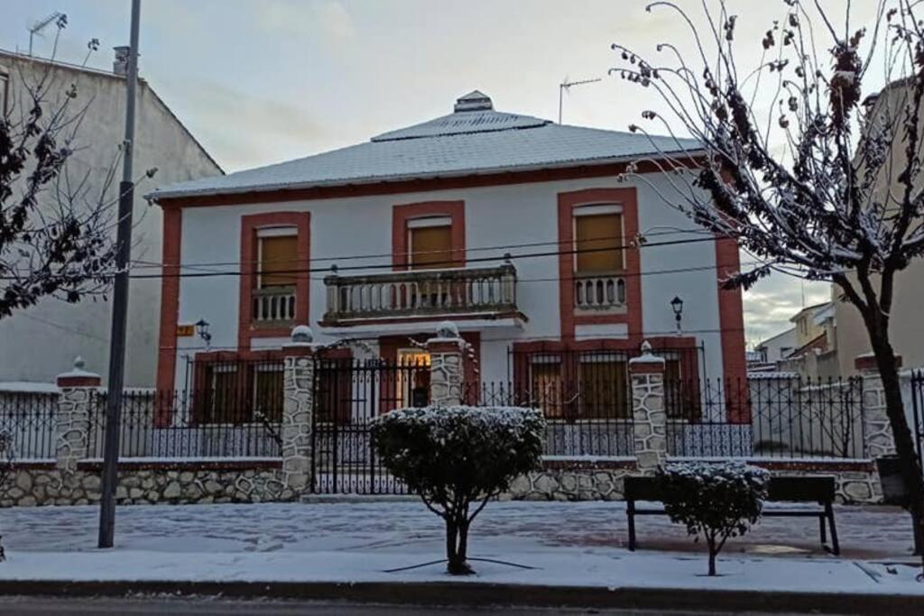 Villarejo de Salvanés El Cortijo De Palma 빌라 외부 사진