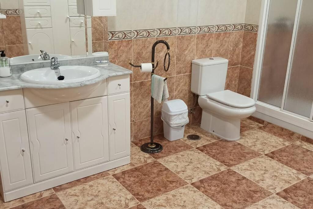 Villarejo de Salvanés El Cortijo De Palma 빌라 외부 사진