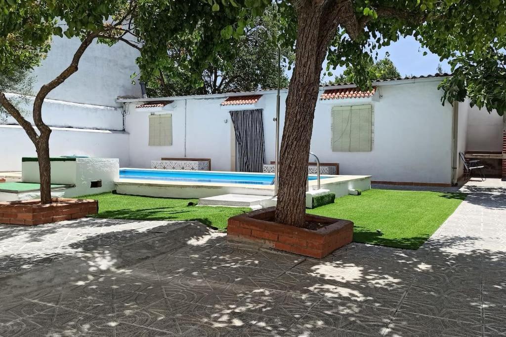 Villarejo de Salvanés El Cortijo De Palma 빌라 외부 사진