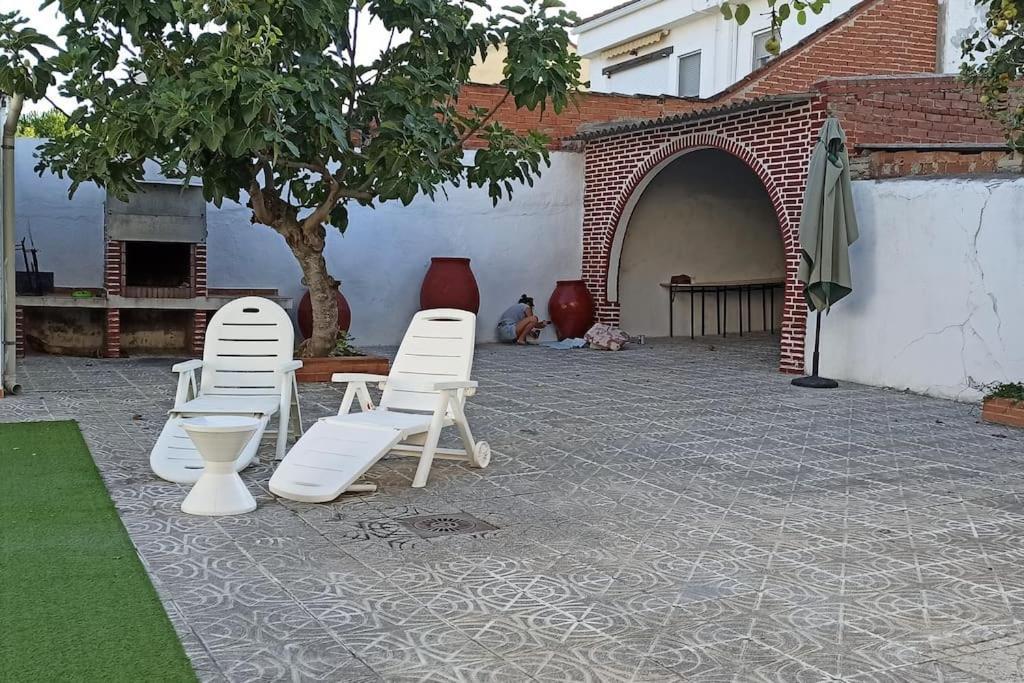 Villarejo de Salvanés El Cortijo De Palma 빌라 외부 사진