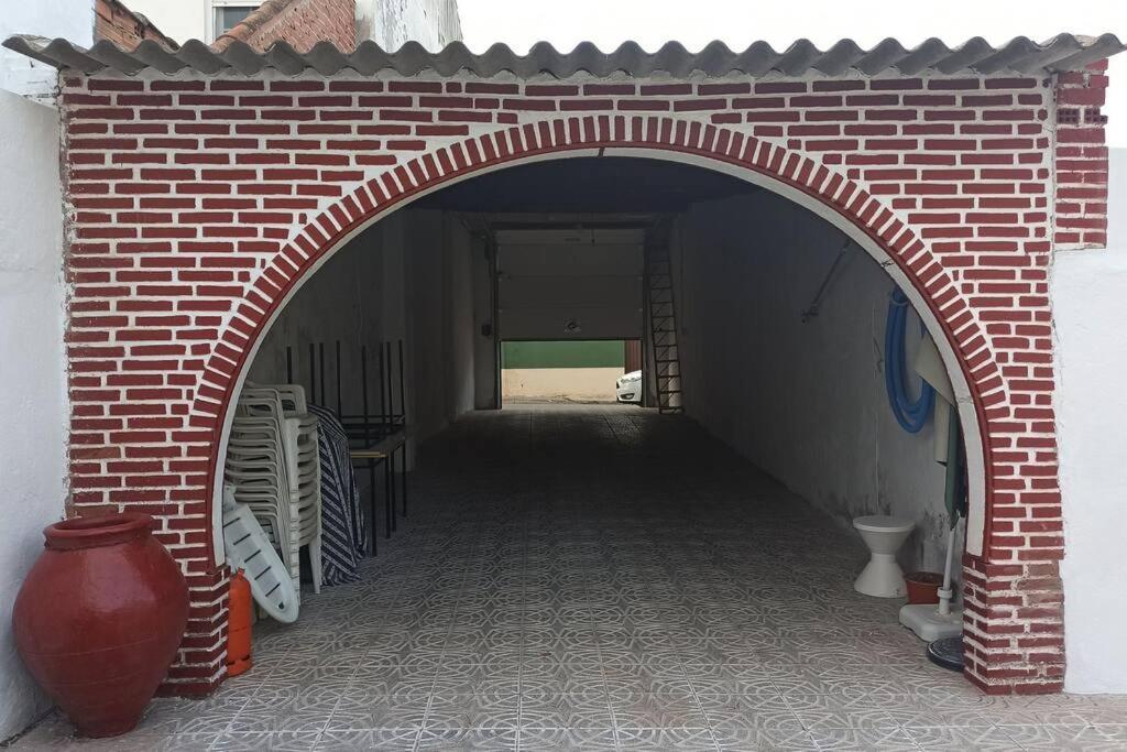 Villarejo de Salvanés El Cortijo De Palma 빌라 외부 사진