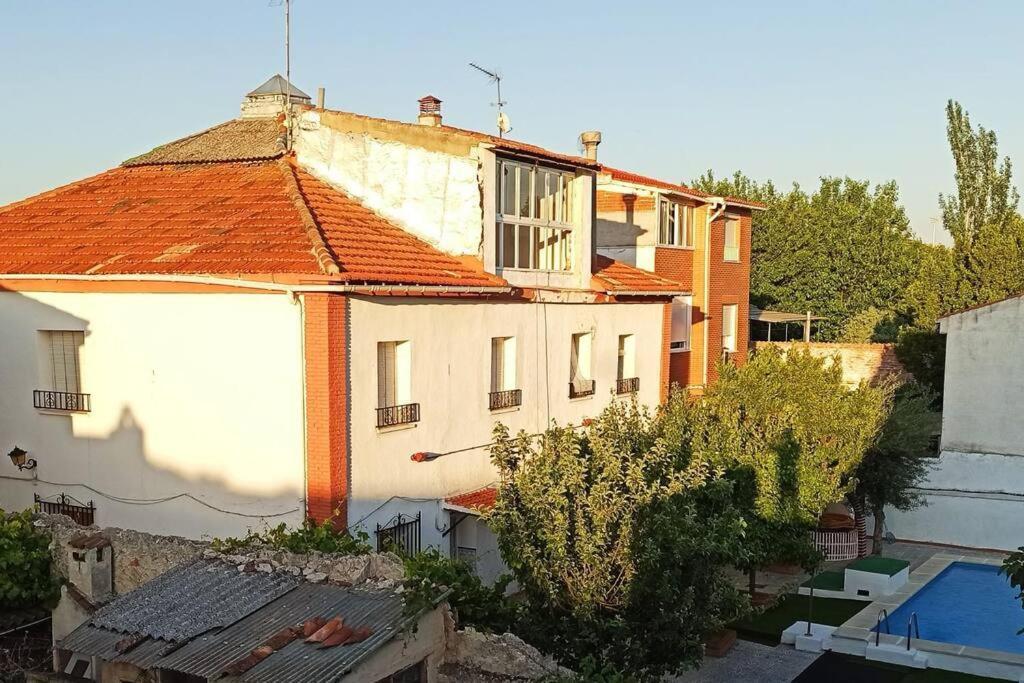 Villarejo de Salvanés El Cortijo De Palma 빌라 외부 사진