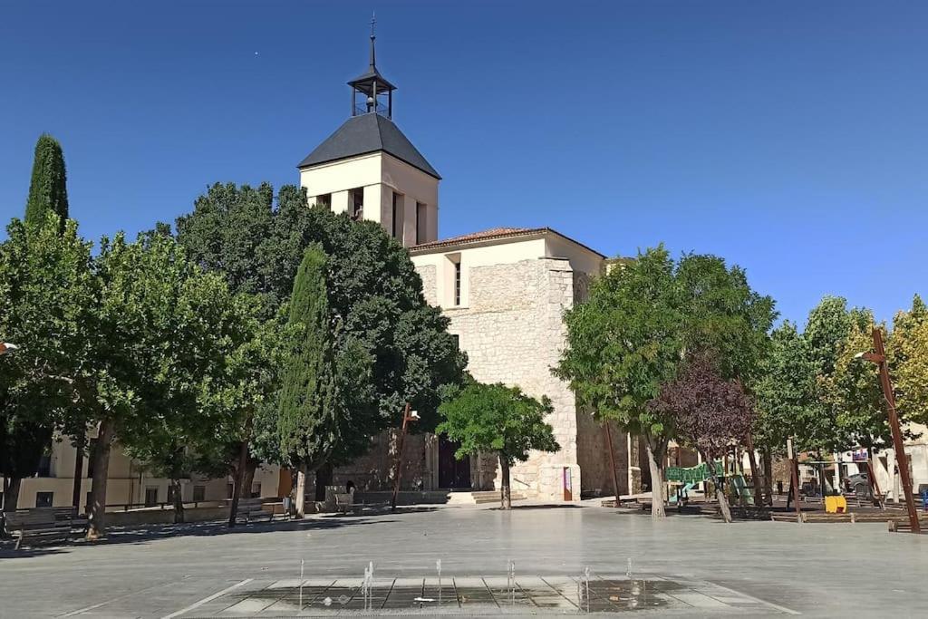 Villarejo de Salvanés El Cortijo De Palma 빌라 외부 사진