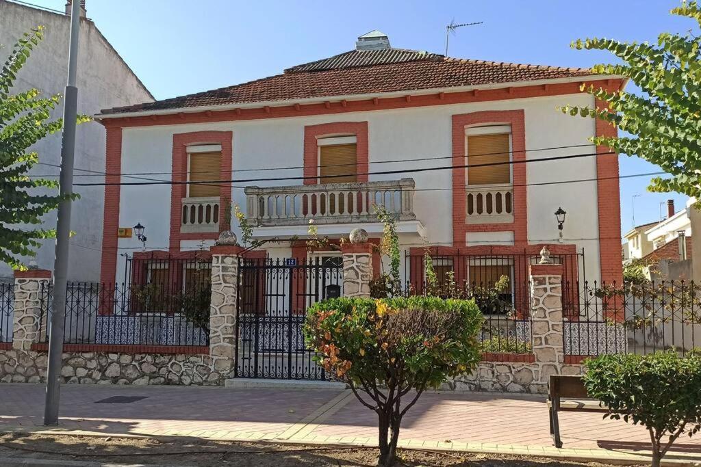 Villarejo de Salvanés El Cortijo De Palma 빌라 외부 사진